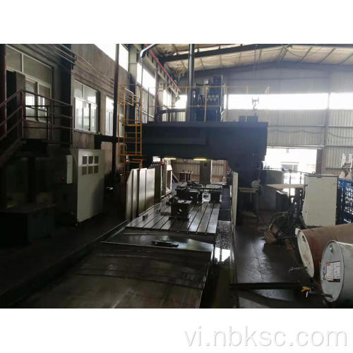 Dịch vụ gia công trung tâm CNC